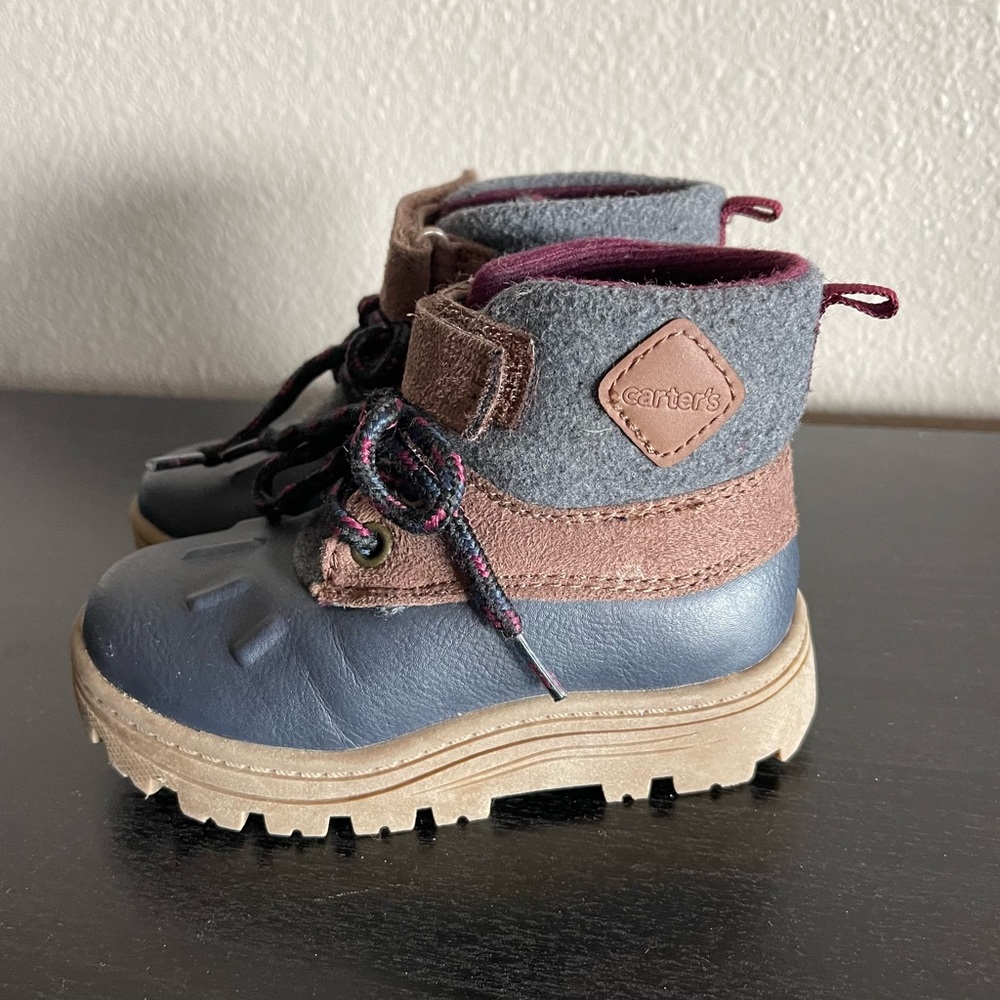 Carter’s Toddler Snow Boots
